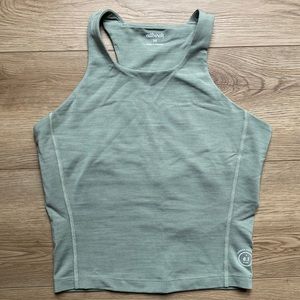 allbirds Natural Run Form Tank in Hazy Pine XS